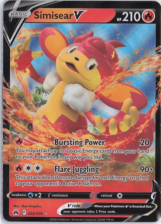 Simisear V 022/159