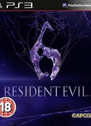 Resident Evil 6 (PS3) - Preowned