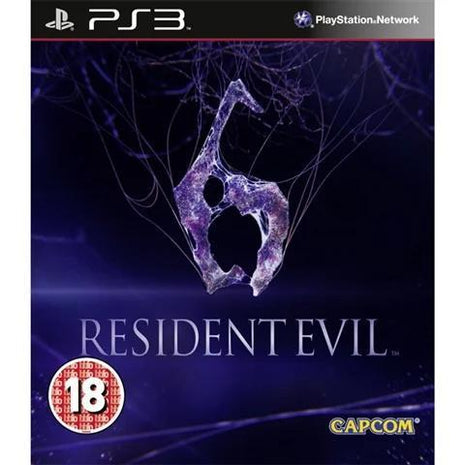 Resident Evil 6 (PS3) - Preowned