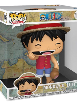 One Piece - Monkey D. Luffy #1945 Jumbo Funko Pop!