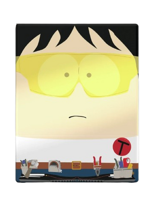 Squaroes - South Park: Toolshed Collectible Box (SP024)