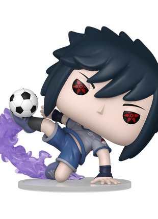 Naruto Shippuden - Sasuke Uchiha (Soccer) #2339 Funko Pop!