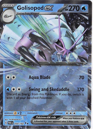 Golisopod ex 050/182