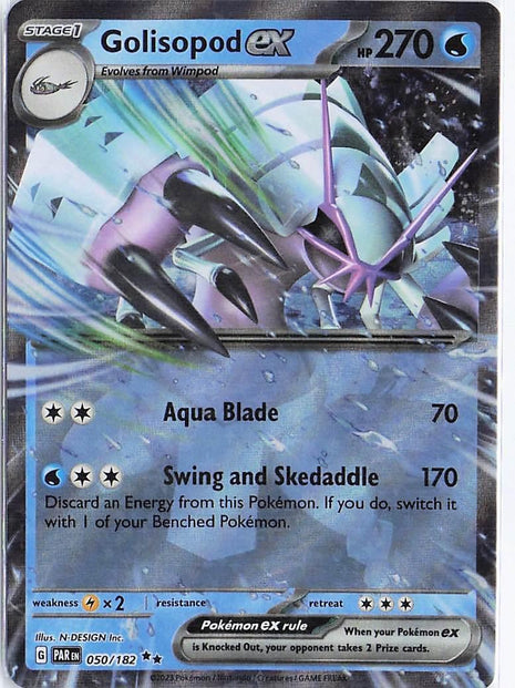 Golisopod ex 050/182