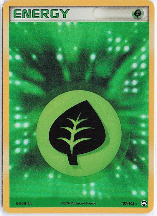 Basic Grass Energy 103/108