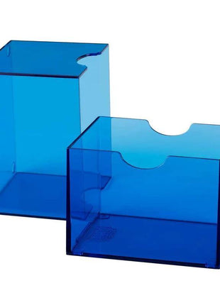 Dragon Shield - Clear Blue 100+ Card Strongbox Deck Box