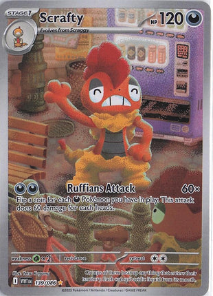 Scrafty 139/086