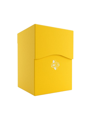 Gamegenic - Yellow 100+ Deck Holder