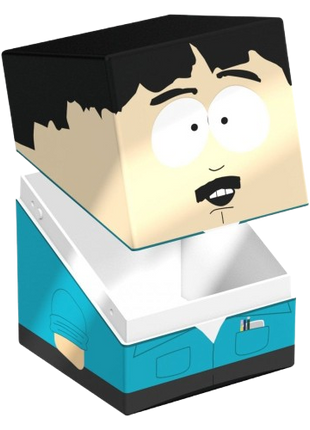Squaroes - South Park: Randy Collectible Box (SP009)