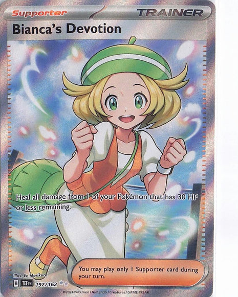 Bianca’s Devotion 197/162