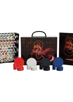 Dungeons & Dragons - Creatures Campaign Case
