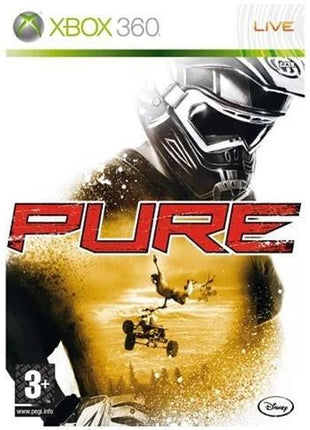 Pure (Xbox 360) - Preowned
