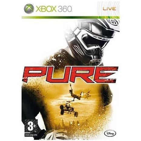 Pure (Xbox 360) - Preowned