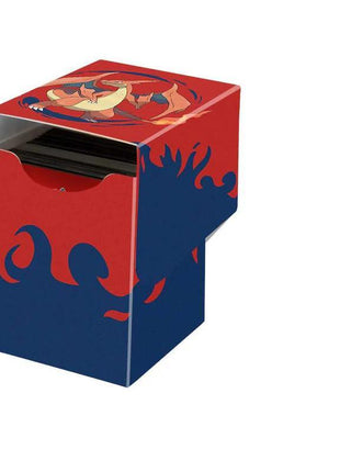 Pokemon - Mega Charizard Y 100+ Deck Box