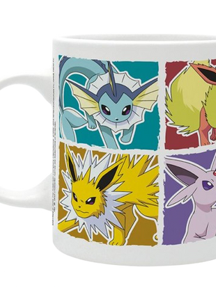 Pokemon - Eevee Evolutions Mug