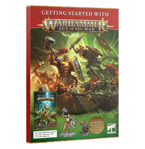 Warhammer: Age of Sigmar - Getting Started