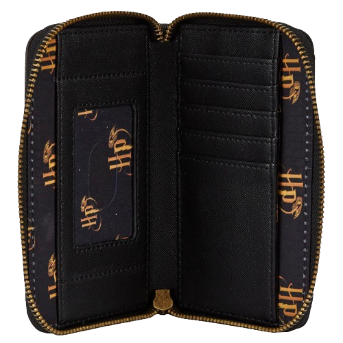 Loungefly - The Philosopher's Stone Zip Around Wallet