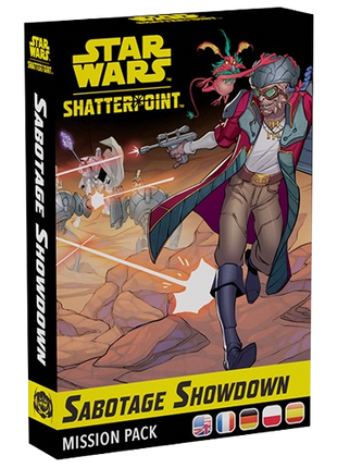 Star Wars: Shatterpoint - Sabotage Showdown Mission Pack