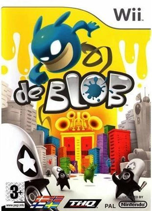 De Blob (Wii) - Preowned