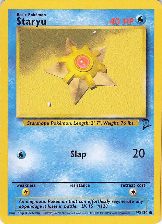 Staryu 95/130