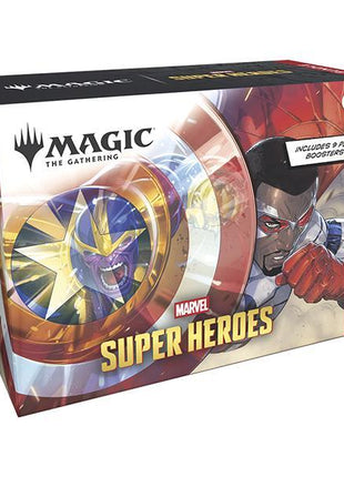 Magic: The Gathering - Marvel Super Heroes Bundle
