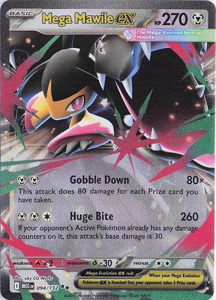Mega Mawile ex 094/132