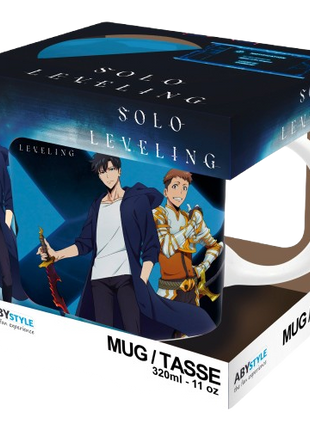 Solo Leveling - Leveled Up! Ceramic Mug