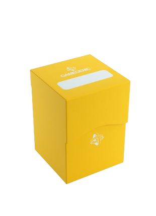 Gamegenic - Yellow 100+ Deck Holder