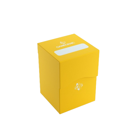 Gamegenic - Yellow 100+ Deck Holder
