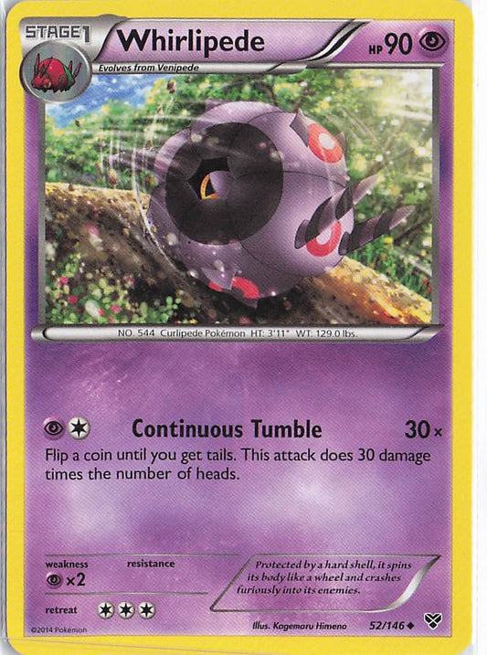Whirlipede 52/146