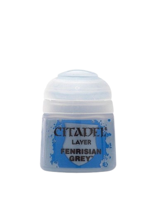 Citadel Paint: Layer - Fenrisian Grey