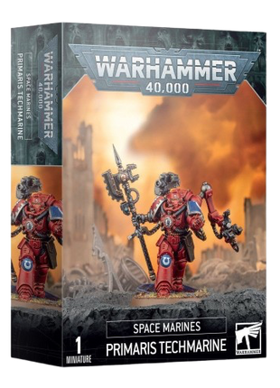 Warhammer: 40K - Space Marines: Primaris Techmarine