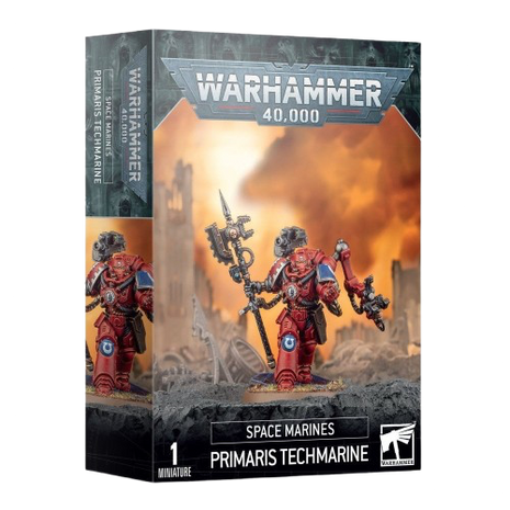 Warhammer: 40K - Space Marines: Primaris Techmarine