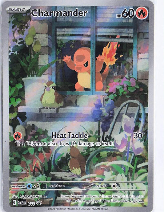 Charmander SVP 044