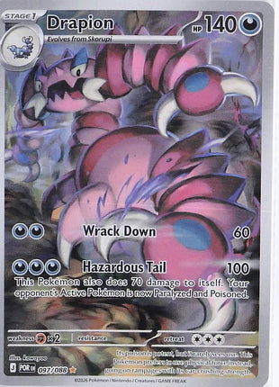 Drapion 097/088