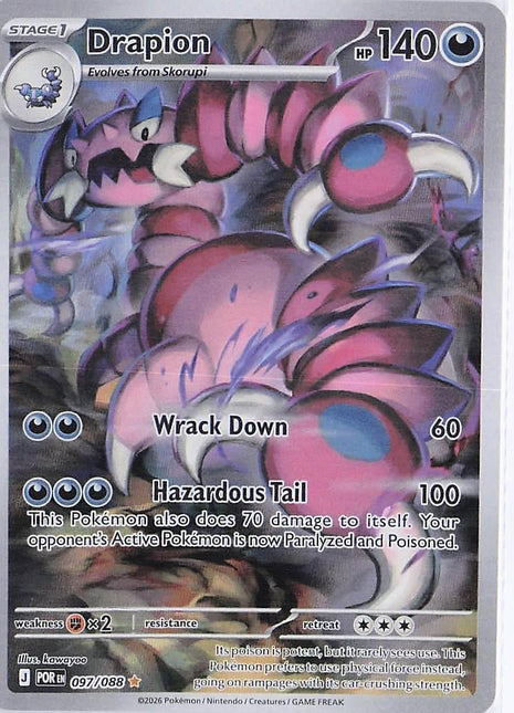 Drapion 097/088