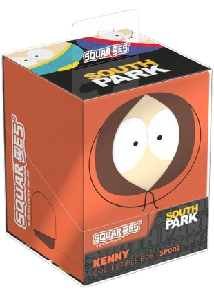 Squaroes - South Park: Kenny Collectible Box (SP002)