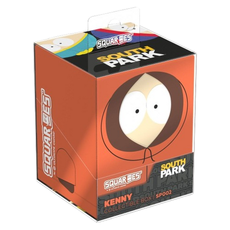Squaroes - South Park: Kenny Collectible Box (SP002)