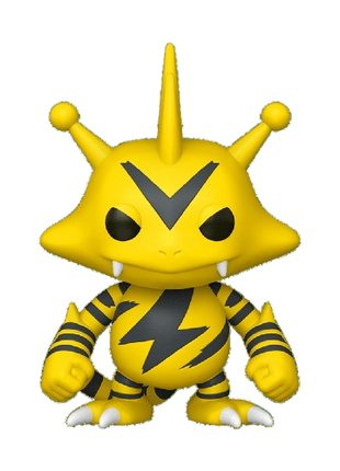 Pokemon - Electabuzz #1124 Funko Pop!