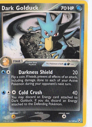 Dark Golduck 35/109