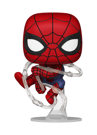 Spider-Man: Brand New Day - Spider-Man #1589 Jumbo Funko Pop!