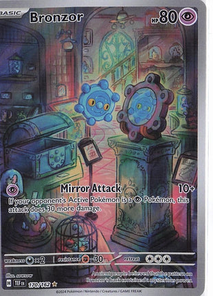 Bronzor 170/162