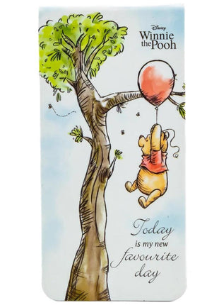 Winnie The Pooh - Magnetic Bookmark