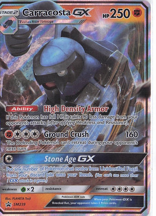 Carracosta GX SM239
