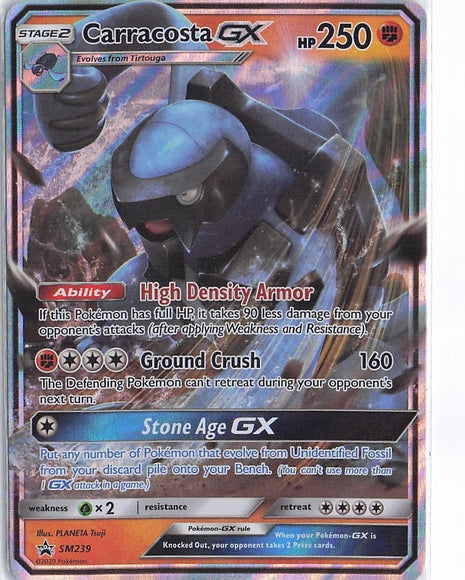 Carracosta GX SM239