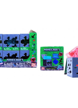 Minecraft - Jelly Cubes