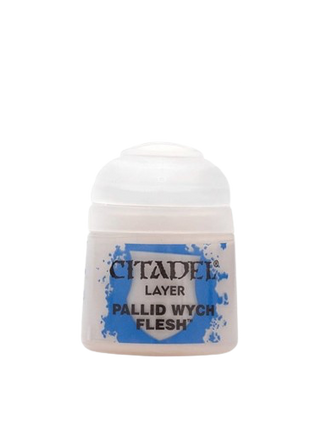 Citadel Paint: Layer - Pallid Wych Flesh