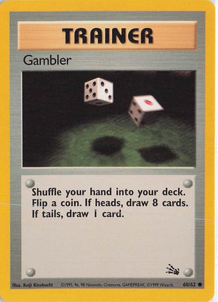 Gambler 60/62