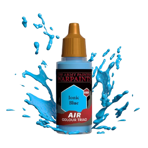 The Army Painter - Warpaints Air: Ionic Blue