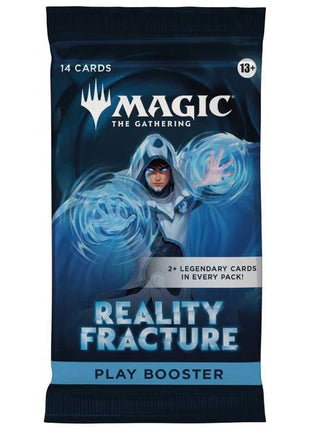 Magic: The Gathering - Reality Fracture Play Booster